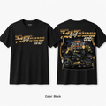 Carbon Glide Premium Softstyle Cotton Tee — Unisex