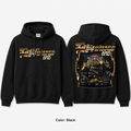 Carbon Glide Premium Softstyle Midweight Hoodie — Unisex