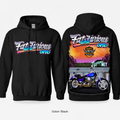 Bluey FXR Premium Softstyle Midweight Hoodie — Unisex