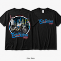 Old Glory Premium Softstyle Cotton Tee — Unisex