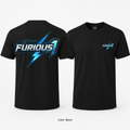 Furious 1 Premium Softstyle Cotton Tee — Unisex